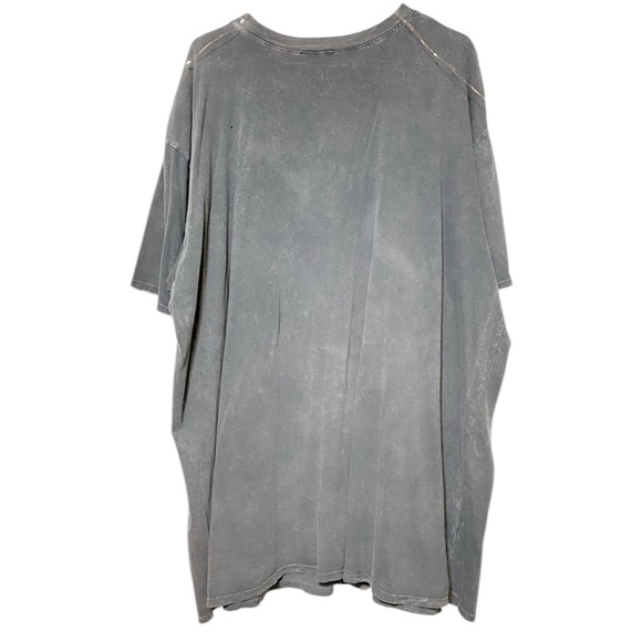 Fashion Nova Mineral Gray Oversized Sleep Shirt - Picture 2 of 7